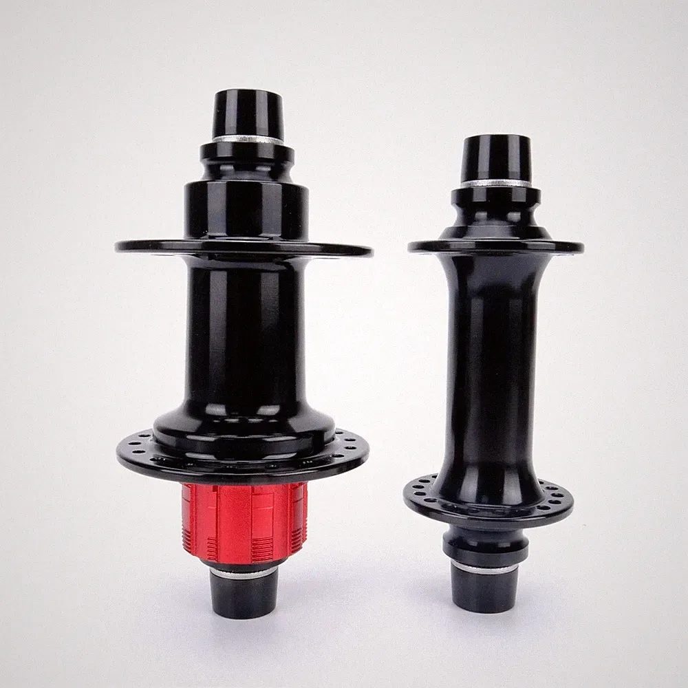 28 32 36 Holes BMX Racing Bicycle Hub Rim / V Brake 10x100 / 110mm 120 Clicks
