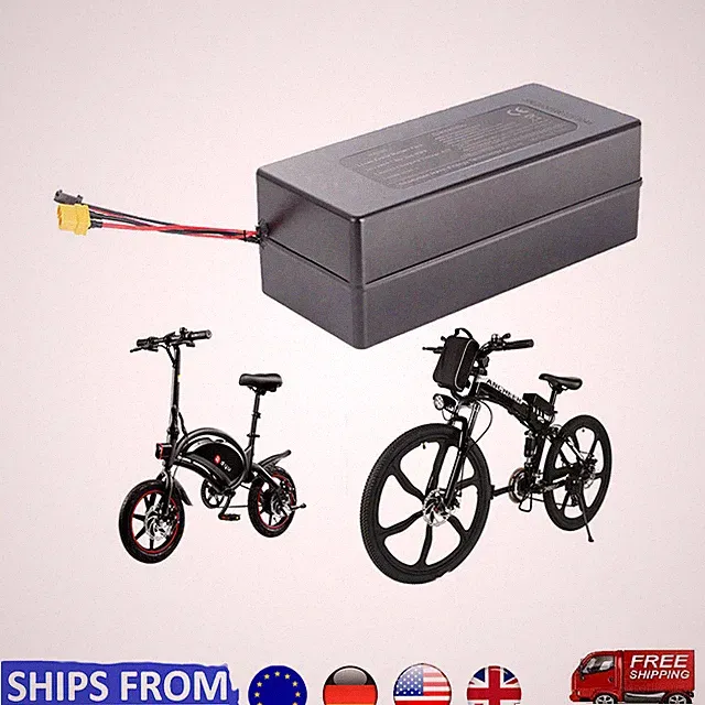 36V Battery For Jetson Bolt Pro Folding Ebike LiIon Battery Pack Lithium Battery
