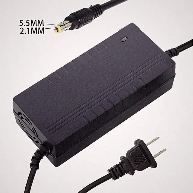 42V 2A Smart Battery Charger For 36V Lithium Battery Electric Bicycle Charger
