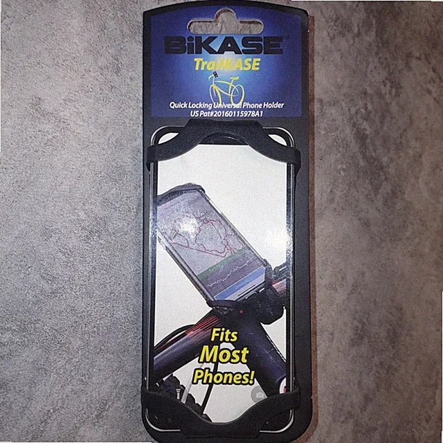 Bicycle EBike PHONE MOUNT - HANDLEBAR MOUNT