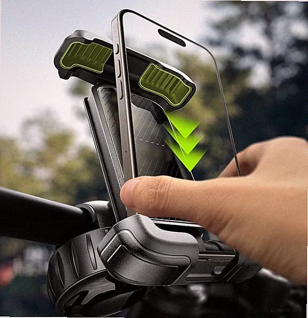 Bike Phone Holder, [Super Easy Install] Motorcycle Phone Mount Ebike Acces