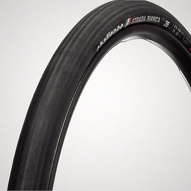 Challenge - STRADA BIANCA-RACE-V-CL-Black-120tpi-700x36