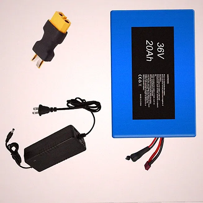 NEW 36V 20AH Lithium Battery BMS For Ebike Electric Bicycle Comes with a charger