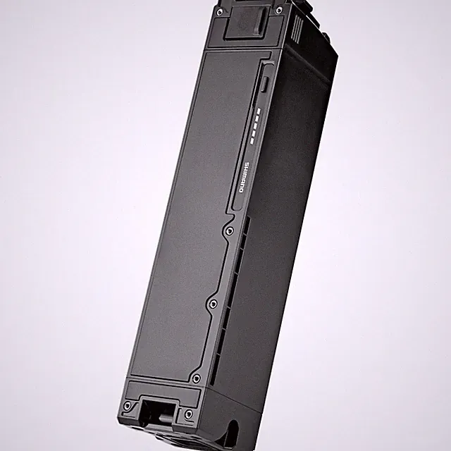 Shimano Steps BT-E8020 E-Bike Battery Intern 504 Wh For Frame Down Tube Mounting