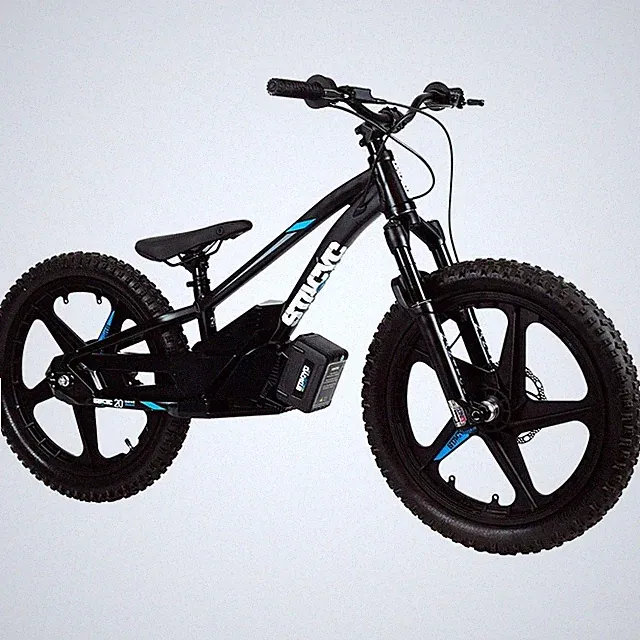 STACYC 20 eDrive Balance Bike / Stability Cycle Kids E-Bike