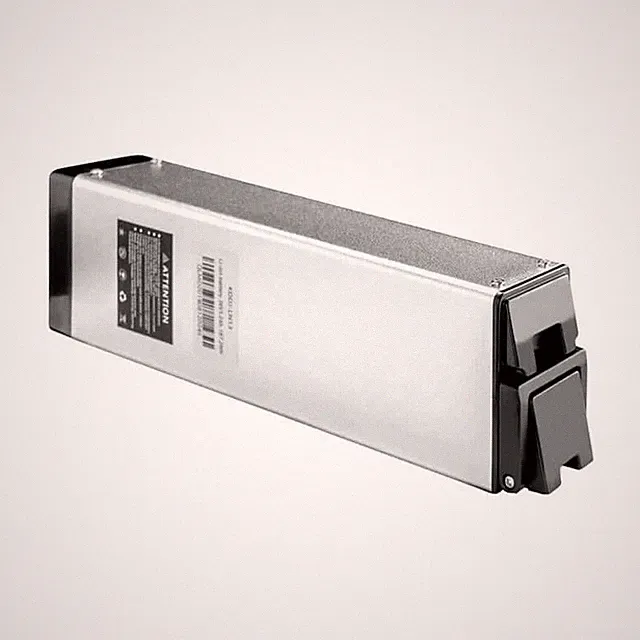 Swagtron EB-7 eBike Swappable Battery Pack Replacement, 36V