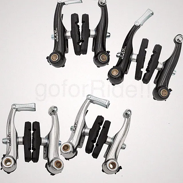 TEKTRO RX1 Cyclocross Bike brake, Mini-V Bike Brake Set, fits Front+Rear