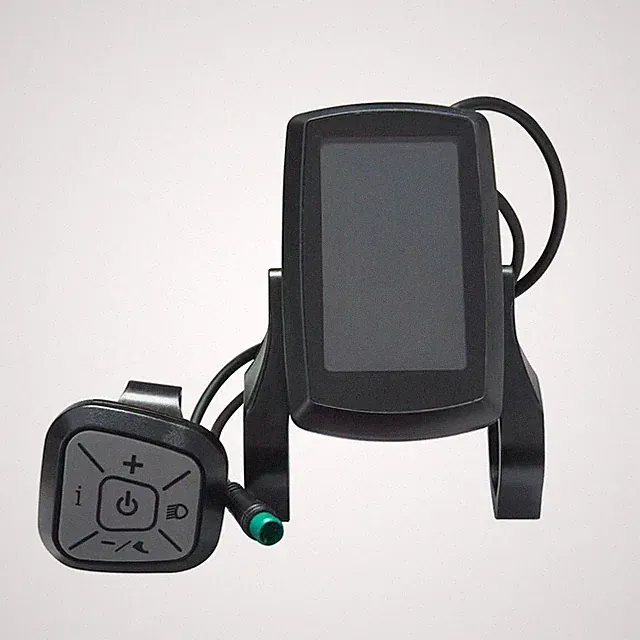 YL80C Display Screen Meter EBike 36V 48V Speed Controller for Engwe Bike Yolin